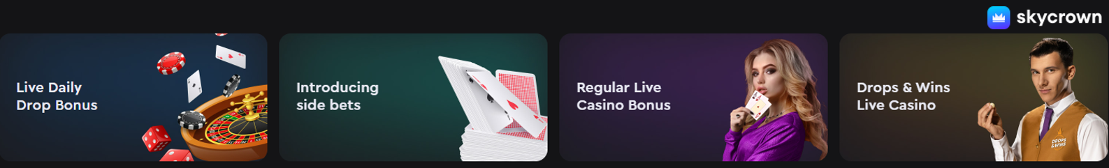 skycrown casino real money