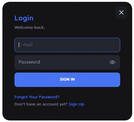 skycrown login