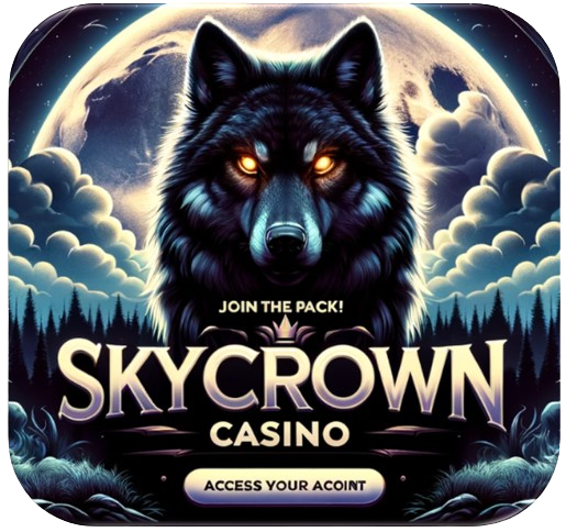 sky crown casino login