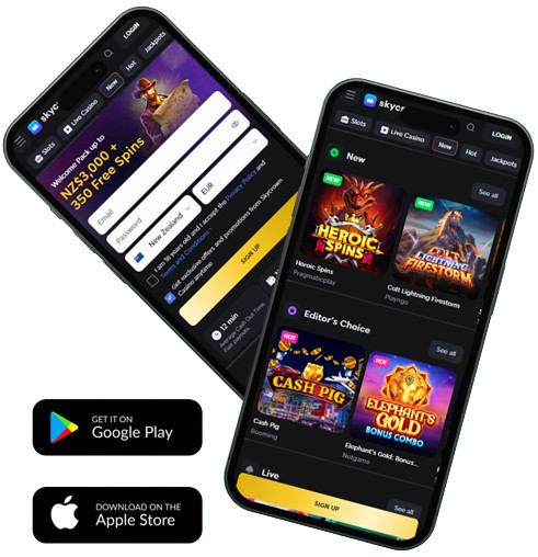 skycrown casino app download