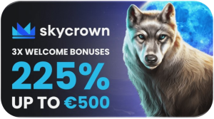 skycrown casino free spins